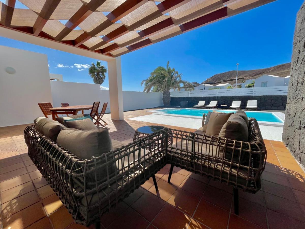 Villa Zaida By Villalia Playa Blanca  Exterior foto