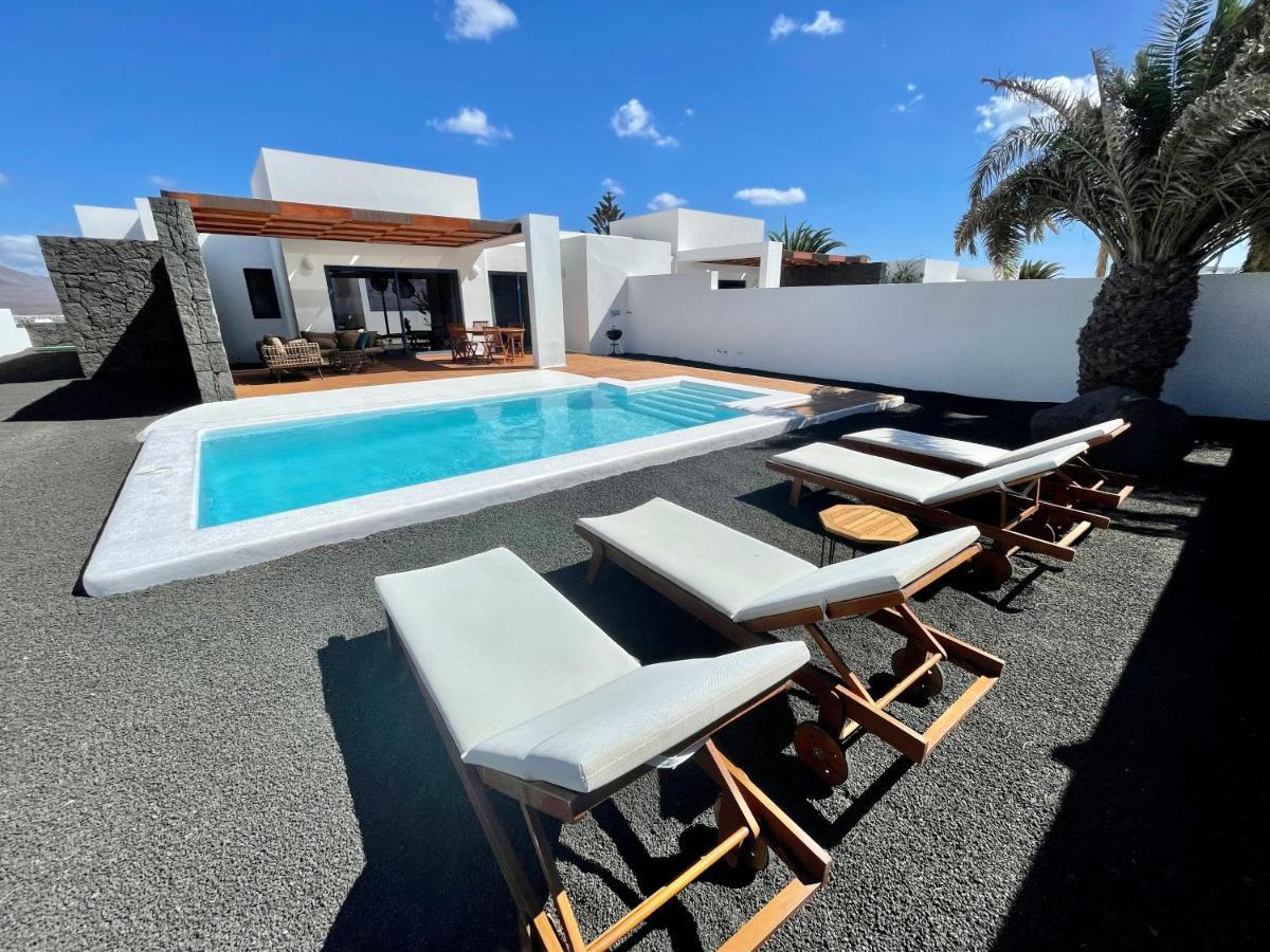 Villa Zaida By Villalia Playa Blanca  Exterior foto