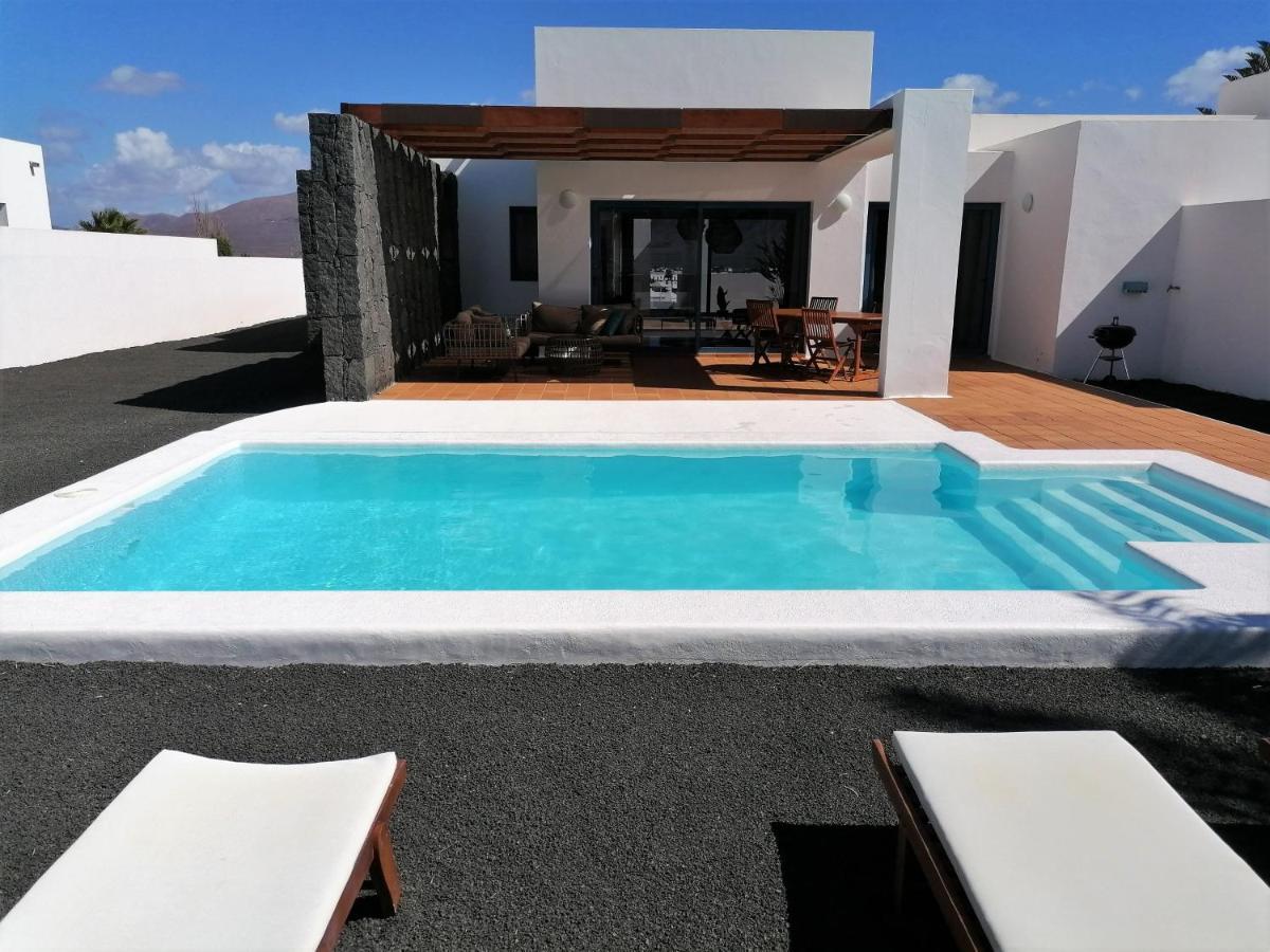 Villa Zaida By Villalia Playa Blanca  Exterior foto