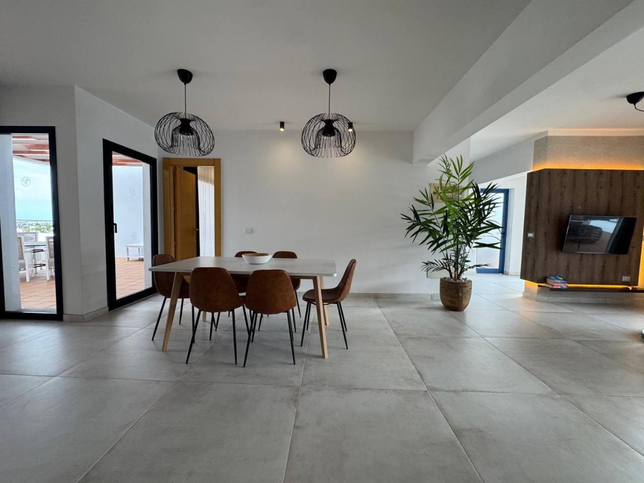 Villa Zaida By Villalia Playa Blanca  Exterior foto